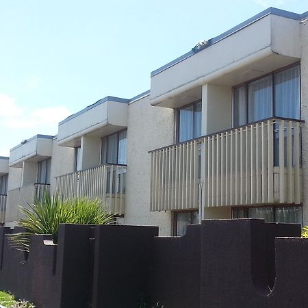 Central City Accommodation, Palmerston North Exterior foto