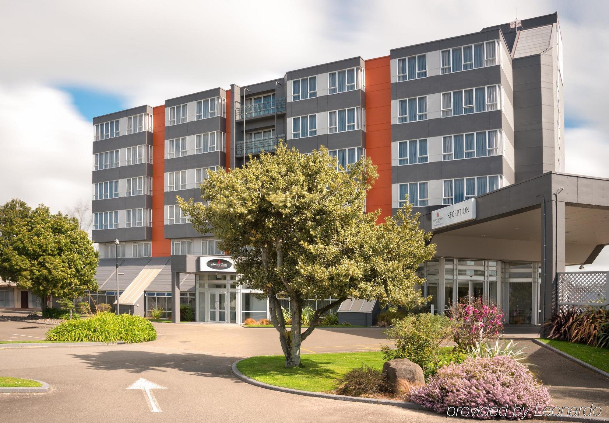 Central City Accommodation, Palmerston North Exterior foto