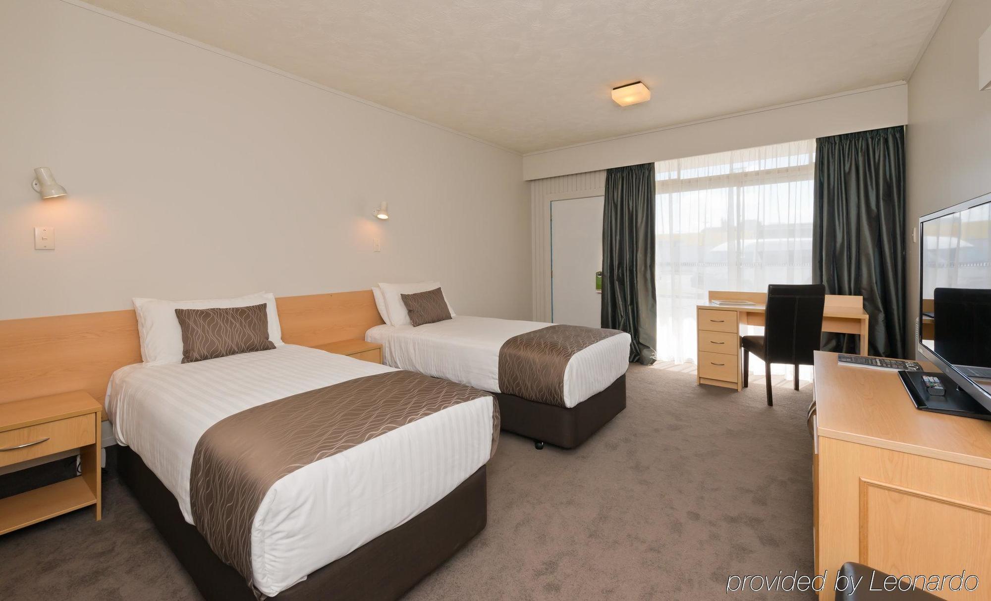 Central City Accommodation, Palmerston North Exterior foto