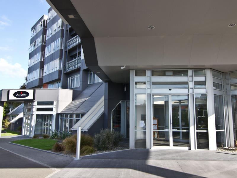 Central City Accommodation, Palmerston North Exterior foto
