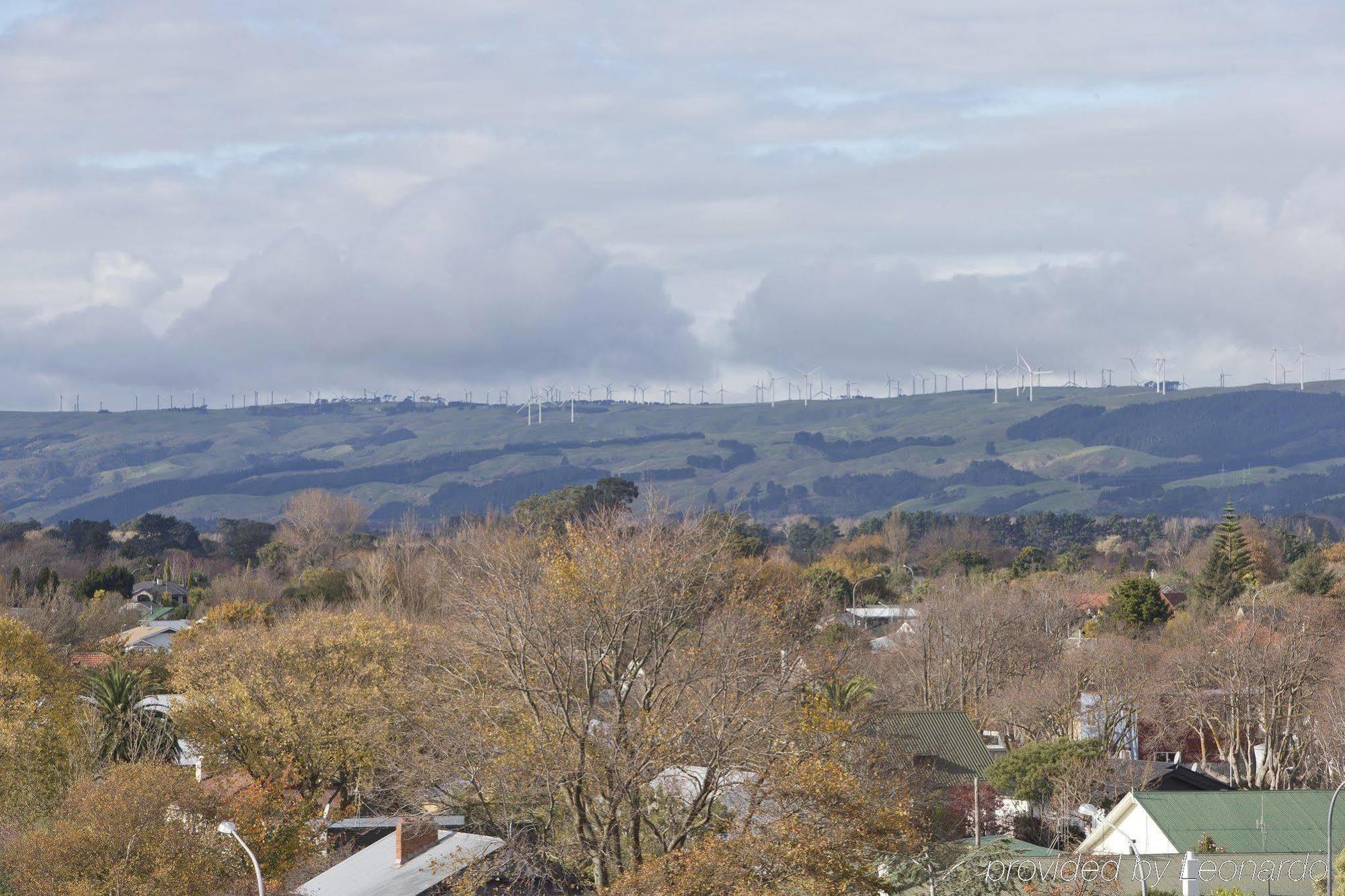 Central City Accommodation, Palmerston North Exterior foto