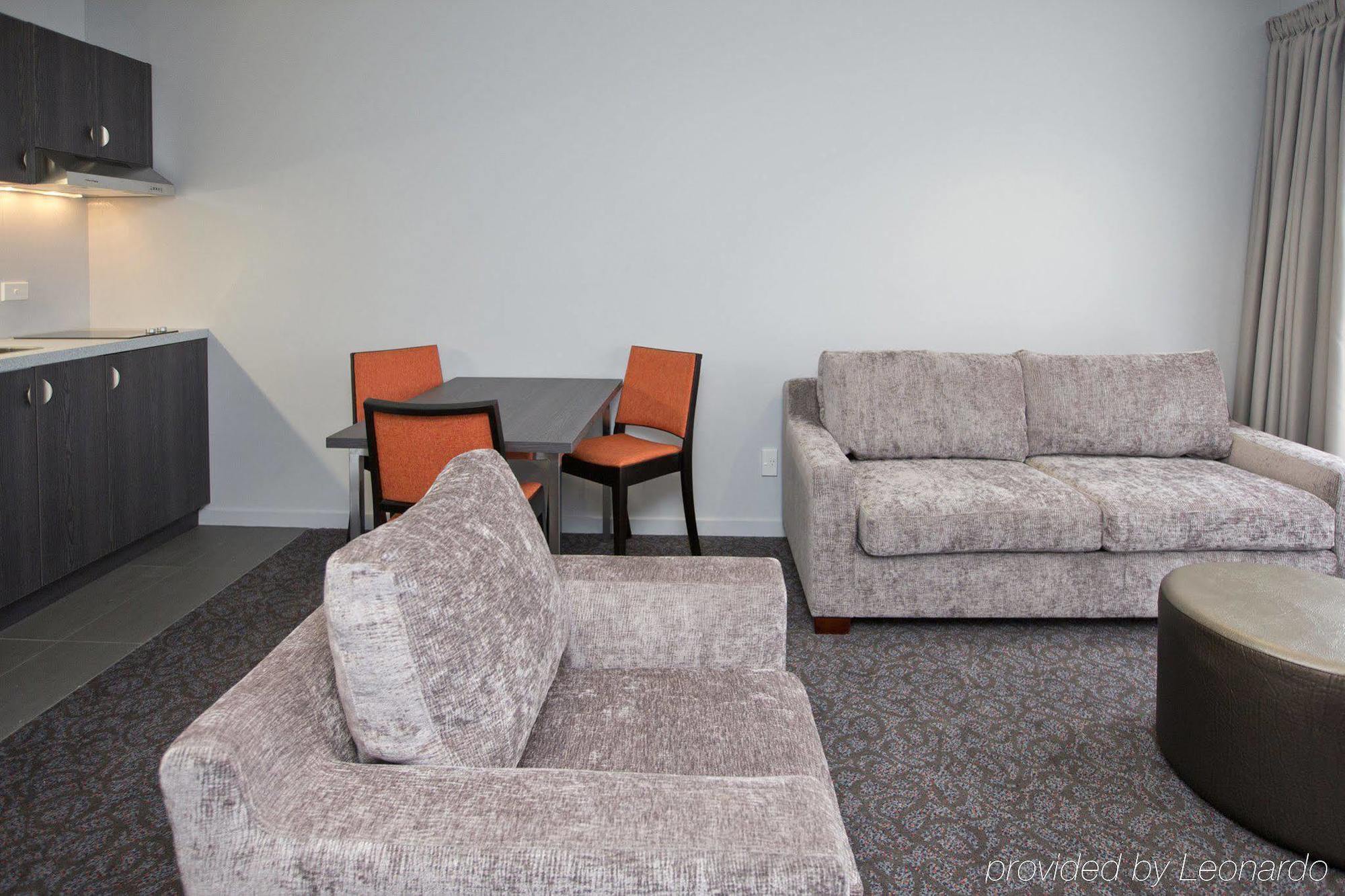 Central City Accommodation, Palmerston North Exterior foto