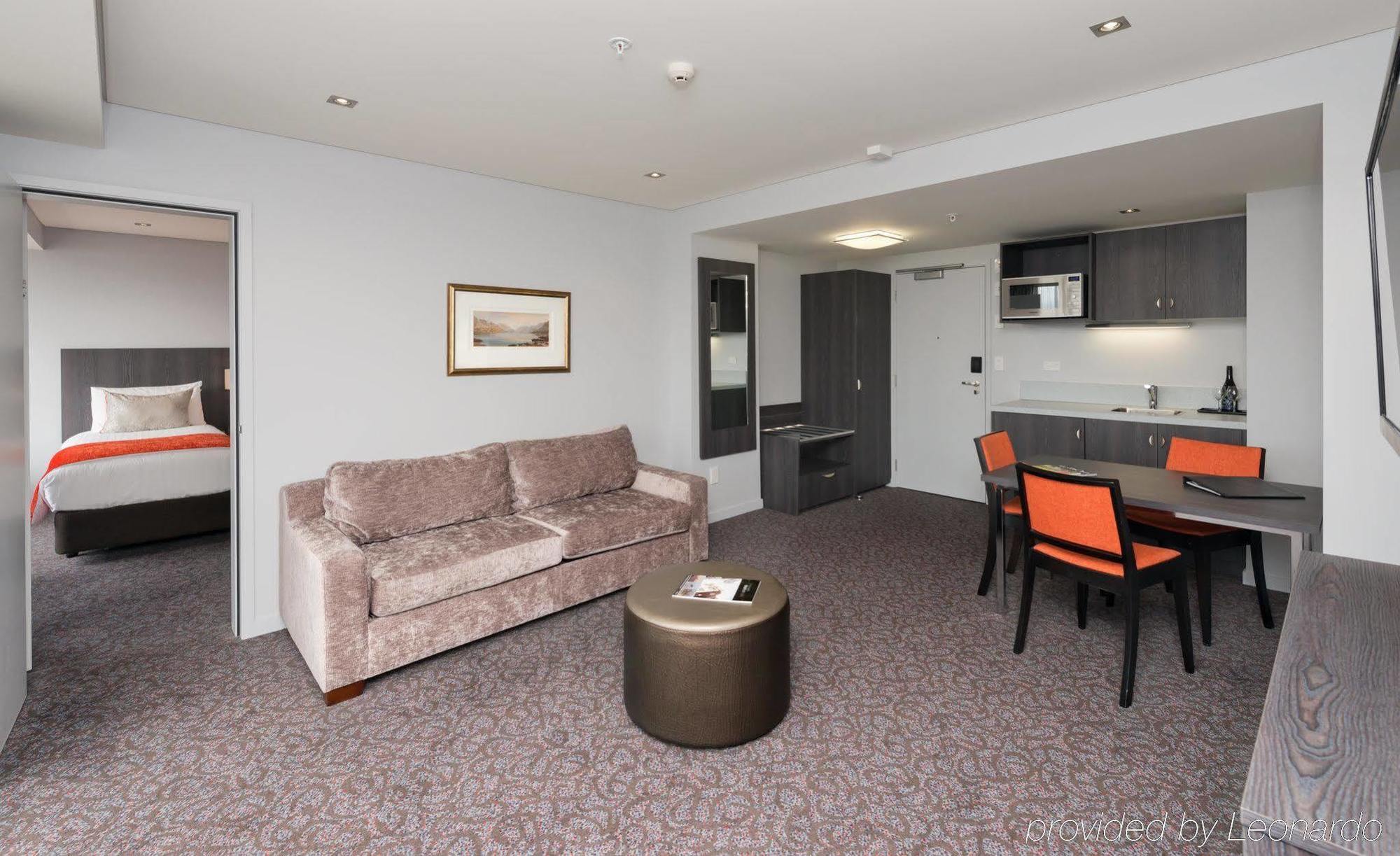 Central City Accommodation, Palmerston North Exterior foto