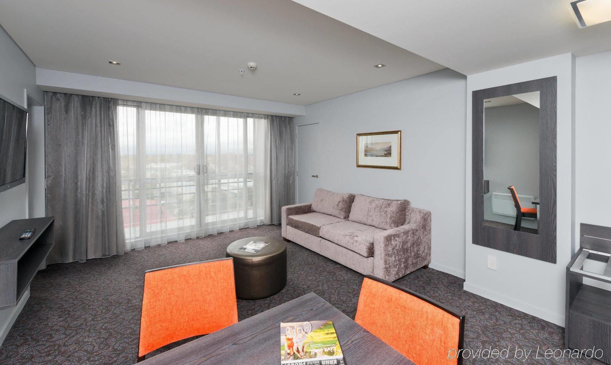 Central City Accommodation, Palmerston North Exterior foto