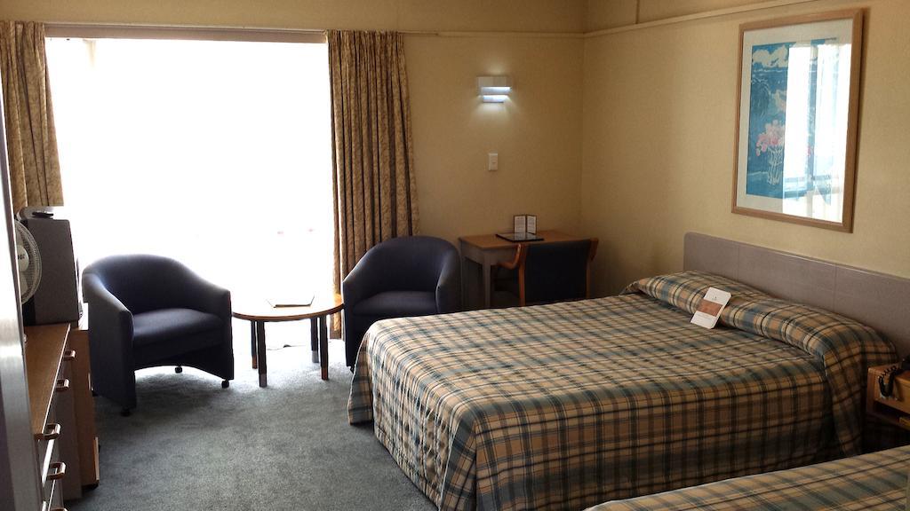 Central City Accommodation, Palmerston North Quarto foto