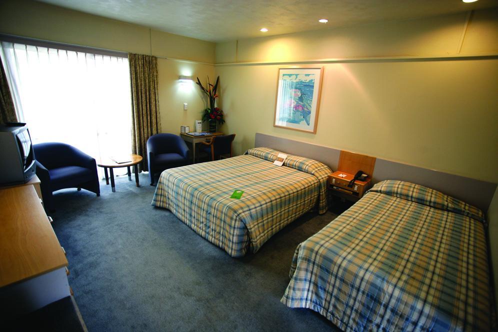Central City Accommodation, Palmerston North Quarto foto